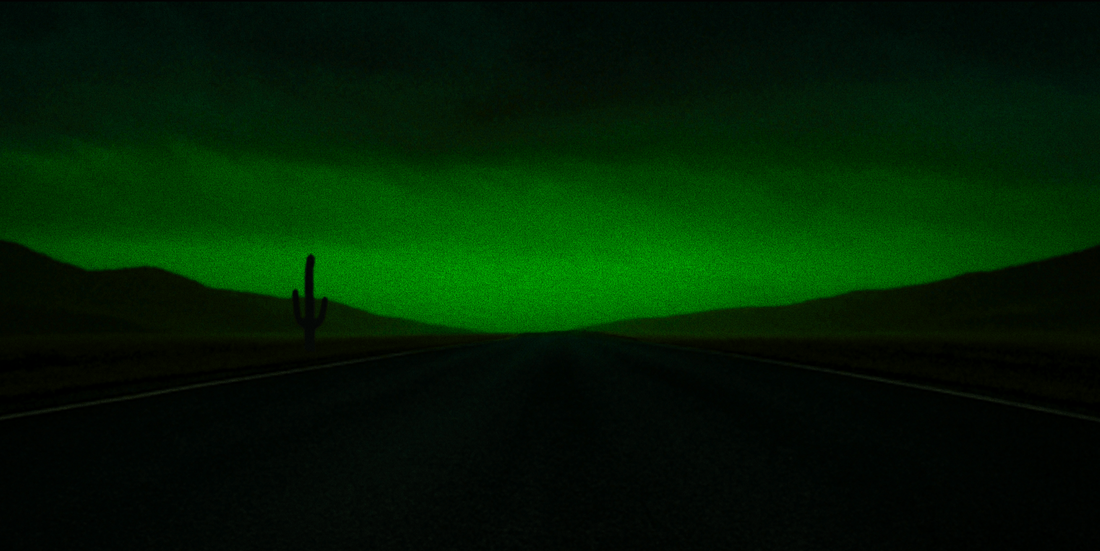 Green Means GO