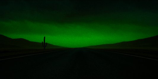 Green Means GO